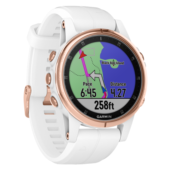 garmin fenix 5 connect iq