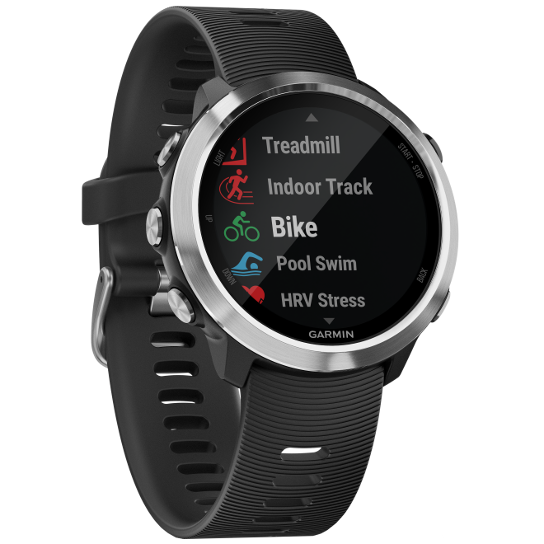 compare forerunner 645 and vivoactive 3