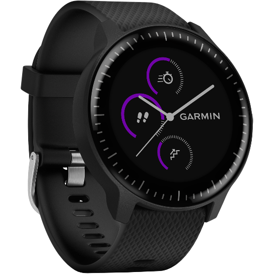 forerunner vivoactive 3 music