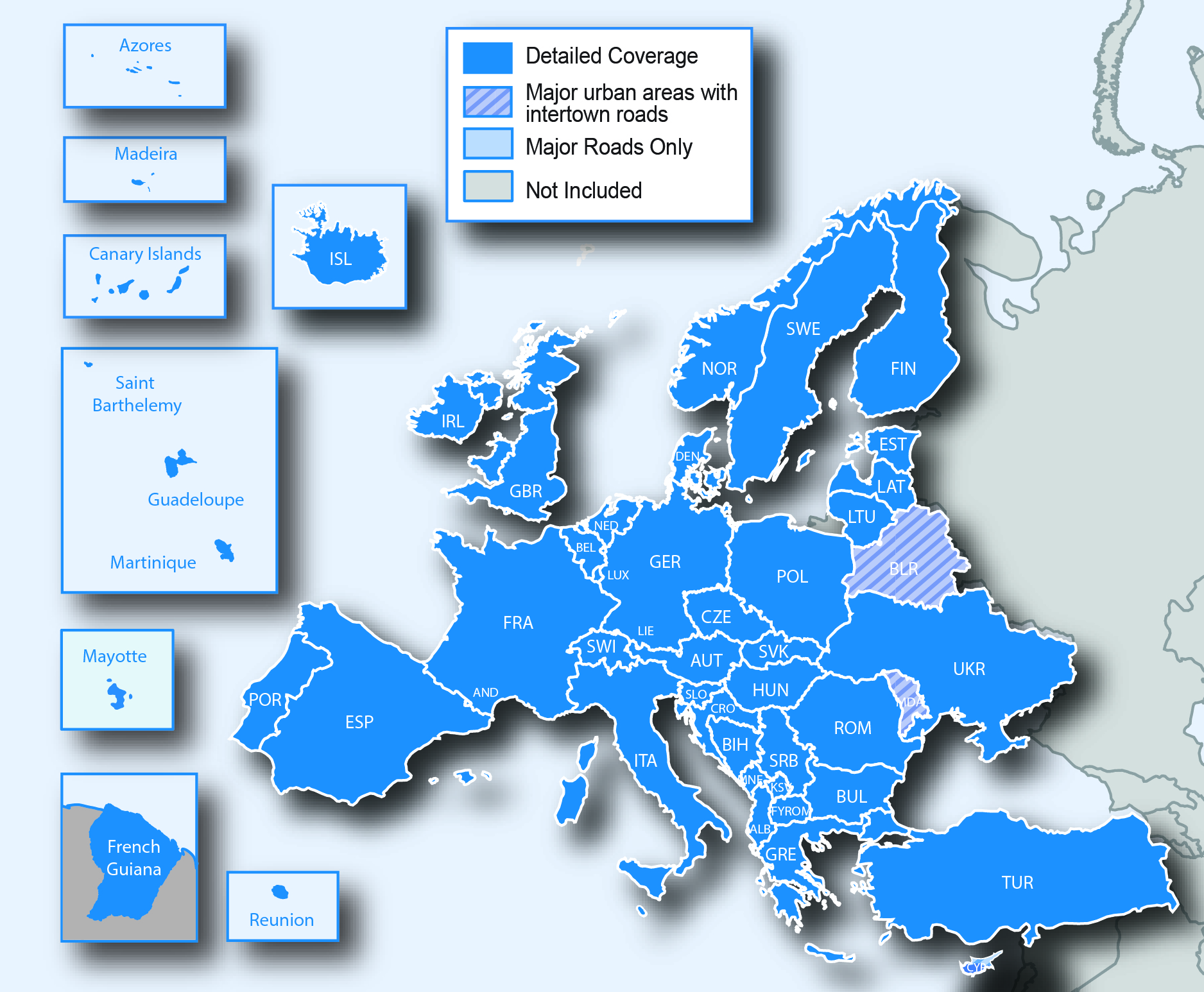 Garmin City Navigator Europe NT 2016 Free Download