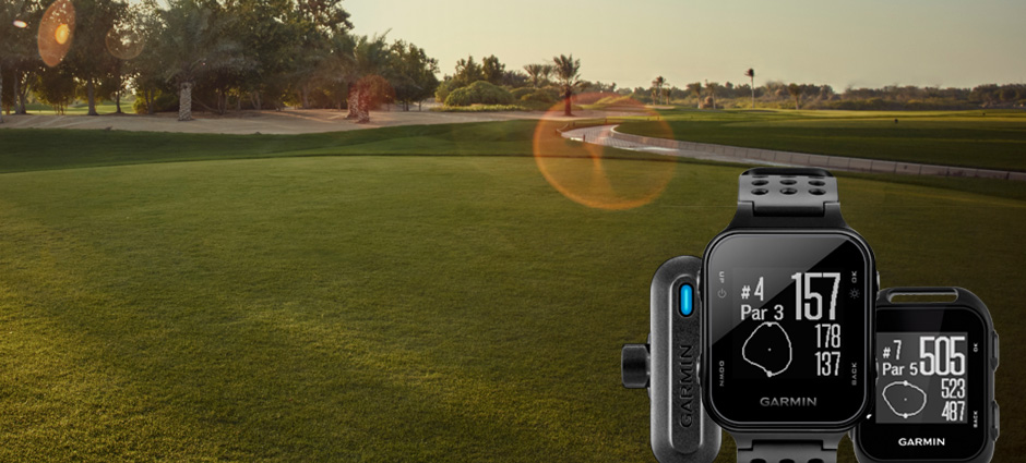Garmin Golf 