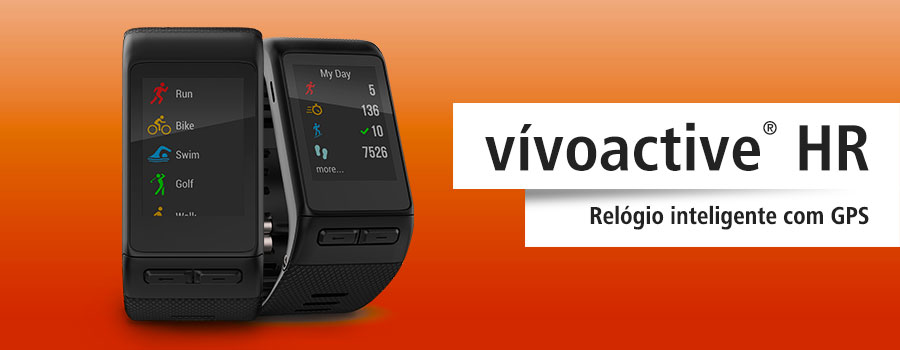 garmin vivoactive hr elevate