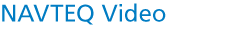 NAVTEQ Video