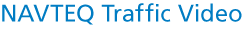 NAVTEQ Traffic Video