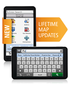 Garmin nüvi sat nav map updates