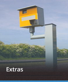 Extras Garmin