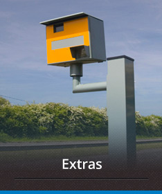 Garmin Extras