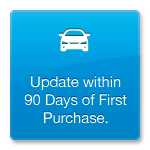 Free Map Update with 90 Days