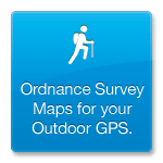 OS maps for your Garmin Outdoor GPS