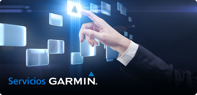 Servicios Garmin. Encuentra todos los servicios y utilidades exclusivas para potenciar tu GPS tanto en el coche, durante entrenos o al aire libre!