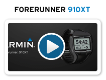Forerunner® 910XT