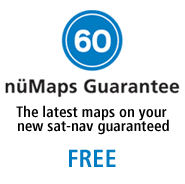 nuMaps Guarantee