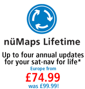 nuMaps Lifetime