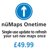 nuMaps Onetime