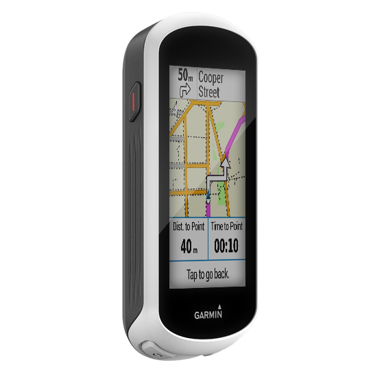 garmin edge explore connect iq