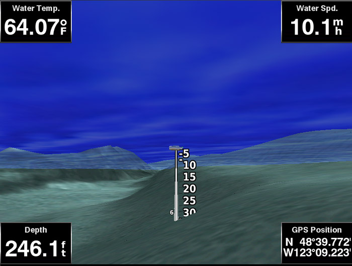 Garmin G2 Vision Charts