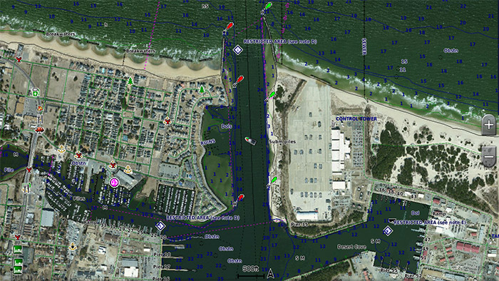 Garmin G2 Vision Hd Charts