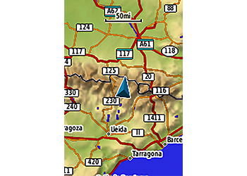 Garmin GPSMAP 63csx Satellite Computer Outdoor GPS+GLONASS Receiver  Altitude Navigator Handheld Locator Waterproof 63sc Updated