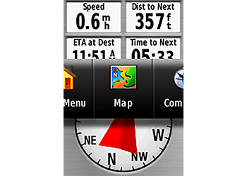 Garmin GPSMAP® 64sc  Handheld GPS with Camera