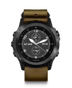 tactix Bravo Garmin Training GPS Watch