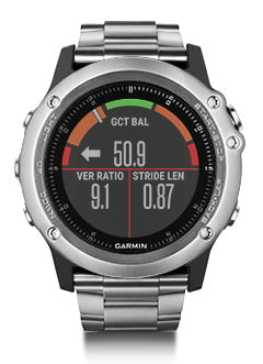 fenix 3 Sapphire Garmin Fitness GPS Watch