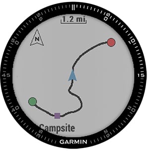 PULSOMETRO GARMIN FENIX 3 ZAFIRO 010-01338-26