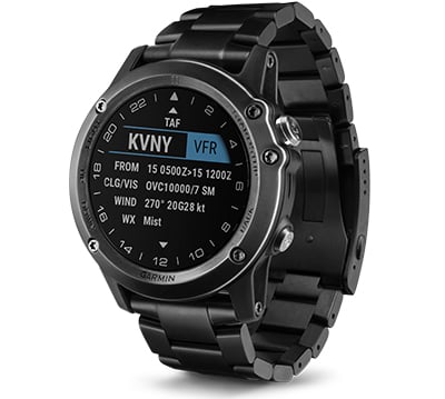 Garmin best sale d2 watch