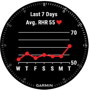 Fenix 3 sapphire hr 2024 elevate