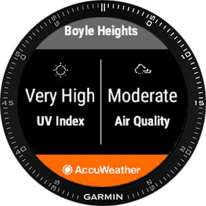 Garmin fenix 3 hr apps hot sale