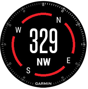 Reloj Garmin Hombre Fēnix 3 HR Sapphire 010-01338-7E - Joyería de Moda