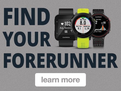 Garmin Forerunner 235 Running Watch