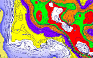 Garmin GPSMAP® 7616  Marine GPS Chartplotter