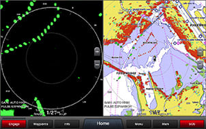 Garmin GMR 624 xHD2 Open Array Radar and Pedestal