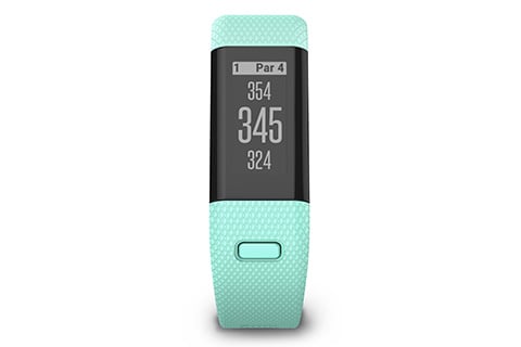 Fitbit with golf yardage new arrivals