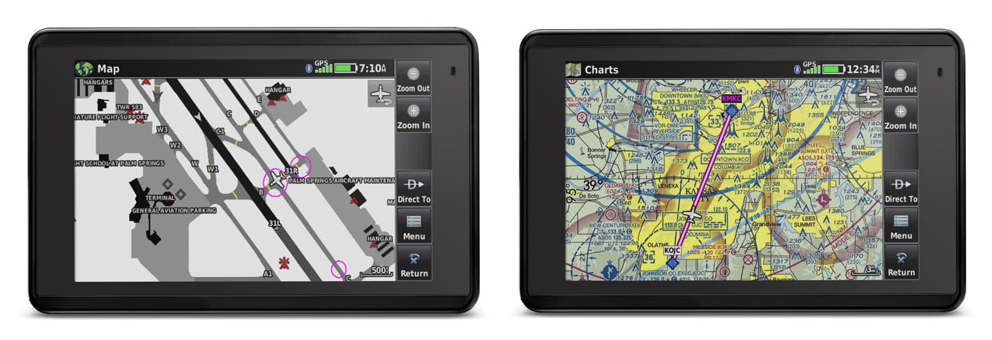 Garmin aera 660 Touchscreen Portable GPS