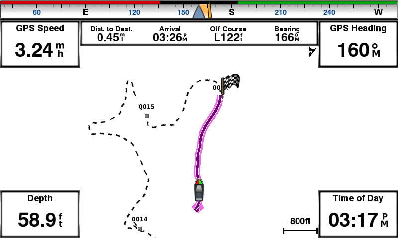 Garmin Colombia Pamacol 11