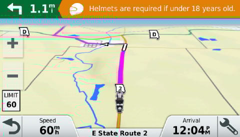 Guia de Compras - GPS para Moto Garmin Zumo 395LM