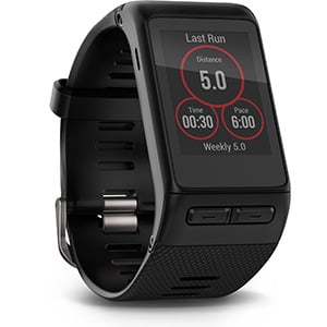 Garmin vivoactive shop hr strap uk