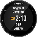 Strava Live Segments