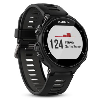 strava garmin 735xt