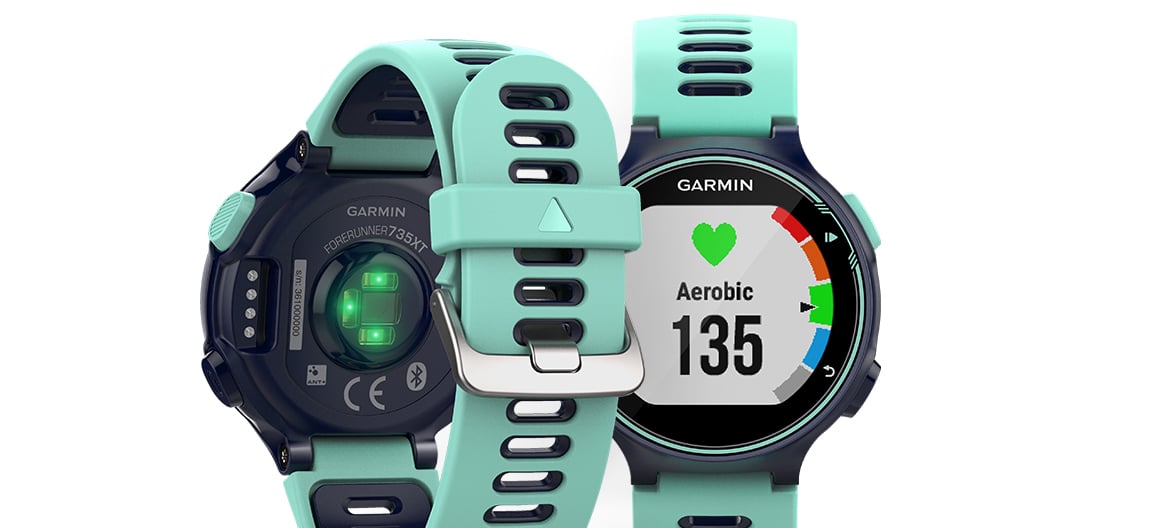 Forerunner shop garmin 735