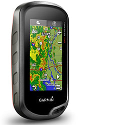 Garmin 750 | Hiking GPS with Camera