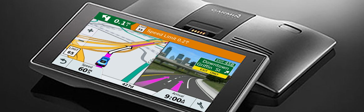 Garmin DriveLuxe 51 LMT-S | Car GPS Garmin