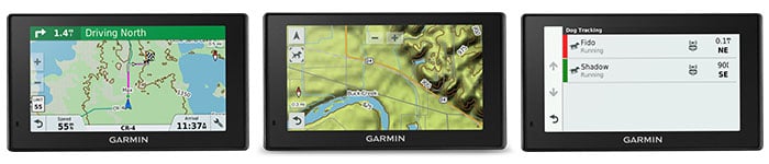 Kit Pack GPS Garmin Alpha 50 + Collar TT5 T5 + Fenix 3 + Drivetrack 70 +  Mapa Topográfico de España