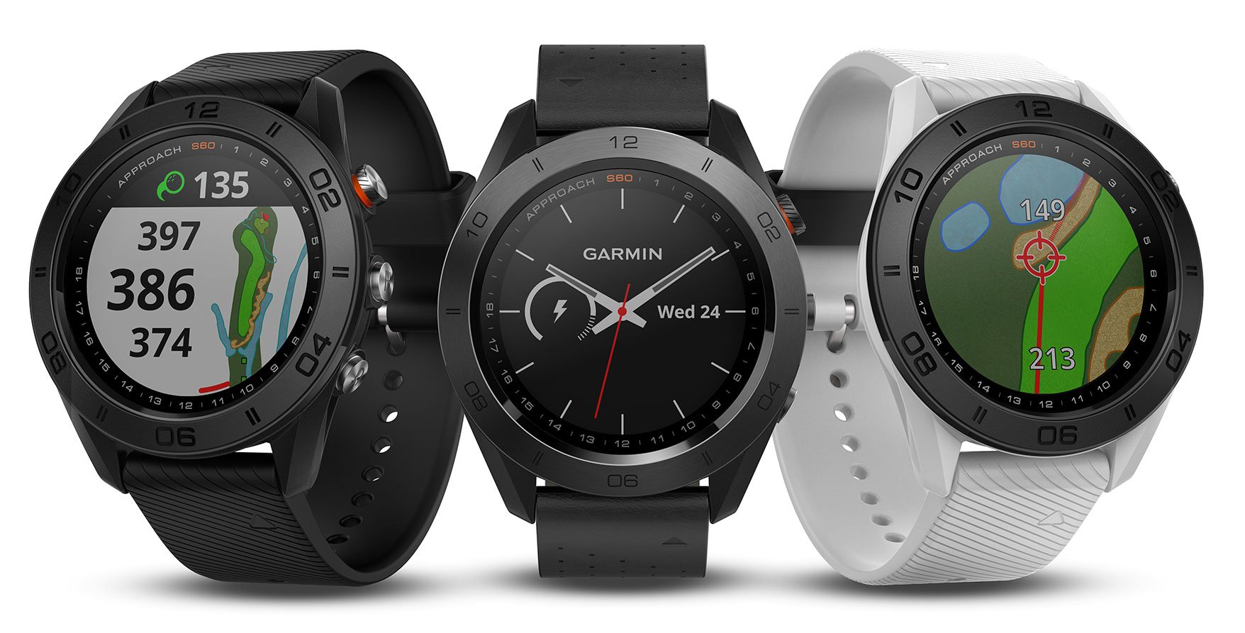 Approach S60 | Garmin | Golf Watch