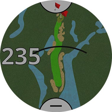 Garmin Approach® S60 | Touchscreen Golf GPS Watch