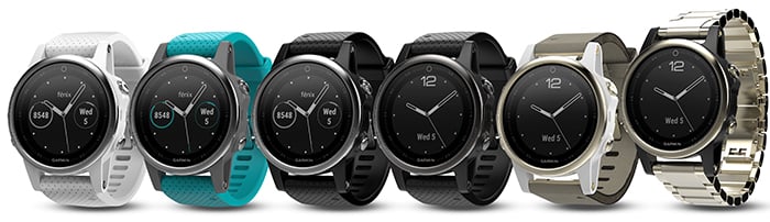 Fenix 5s outlet