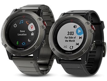 Garmin f nix 5X Multisport GPS Watch