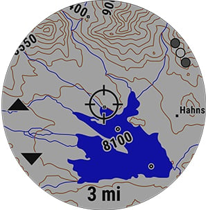 Garmin 5x online size