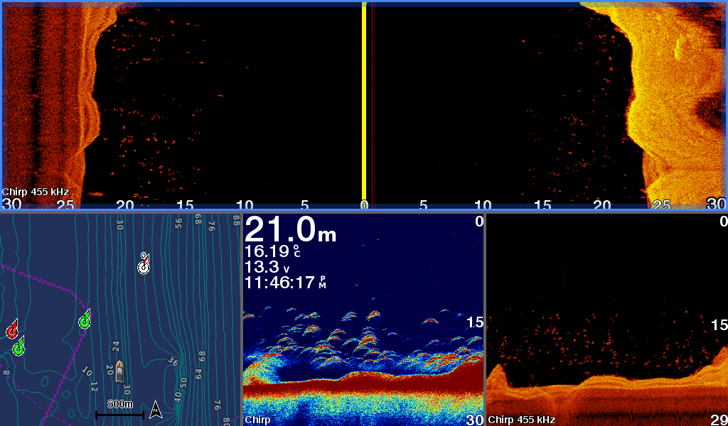 Garmin Bluechart G2 Vision Card